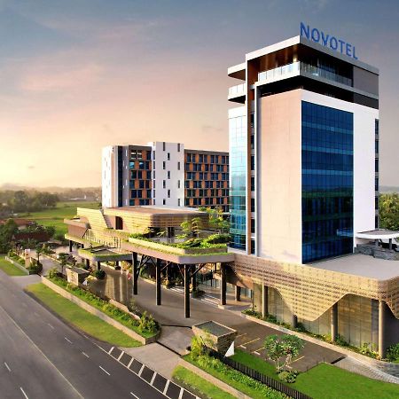 Novotel Yogyakarta International Airport Kulon Progo Temon Luaran gambar