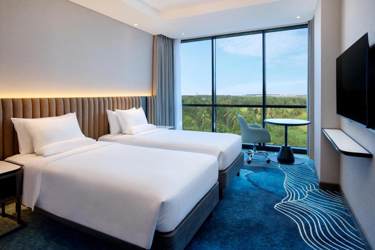 Novotel Yogyakarta International Airport Kulon Progo Temon Luaran gambar