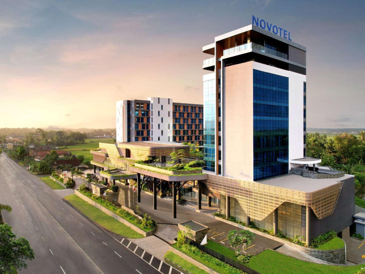 Novotel Yogyakarta International Airport Kulon Progo Temon Luaran gambar