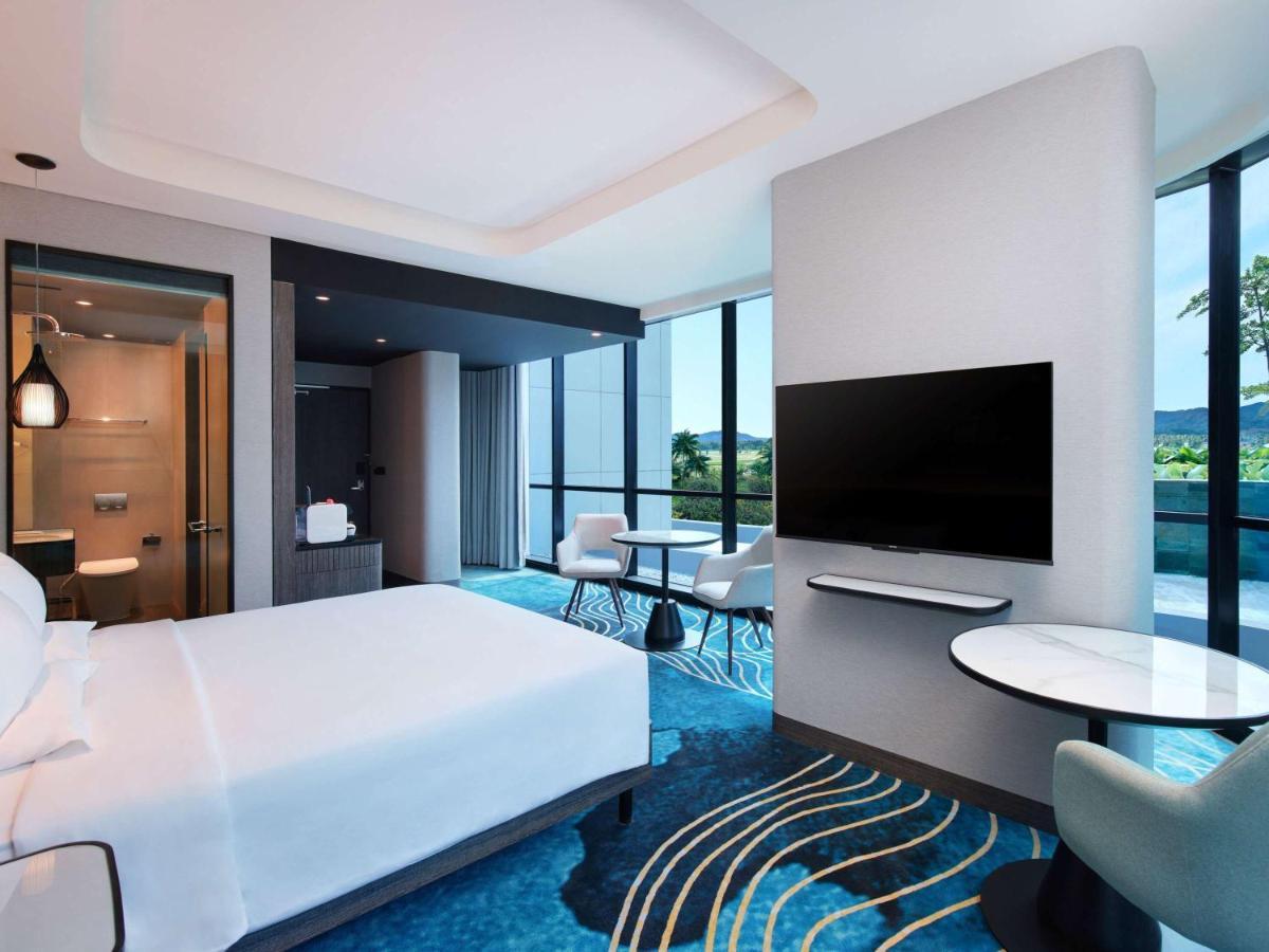 Novotel Yogyakarta International Airport Kulon Progo Temon Luaran gambar