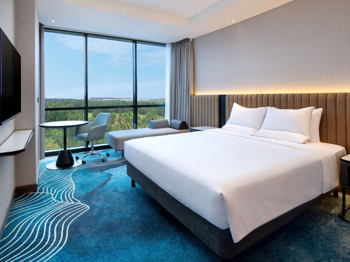 Novotel Yogyakarta International Airport Kulon Progo Temon Luaran gambar